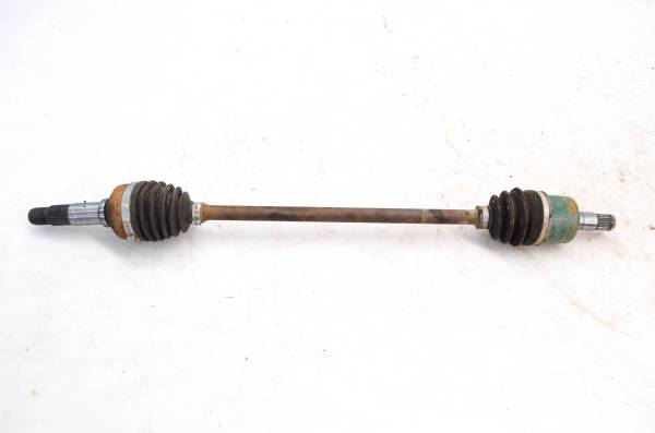 Yamaha - 16 Yamaha YXZ1000R EPS 4x4 Front Right Left Cv Axle