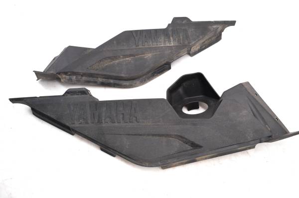 Yamaha - 16 Yamaha YXZ1000R EPS 4x4 Side Panel Rocker Covers Left & Right