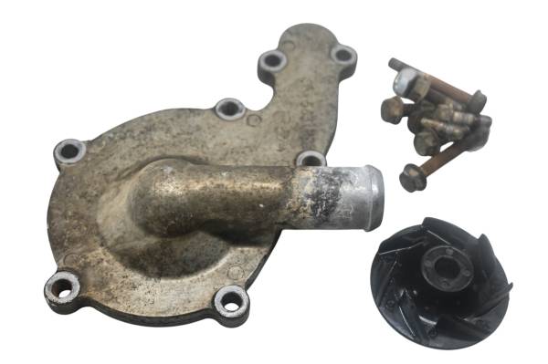 Polaris - 08 Polaris RZR 800 Water Pump Cover & Impeller