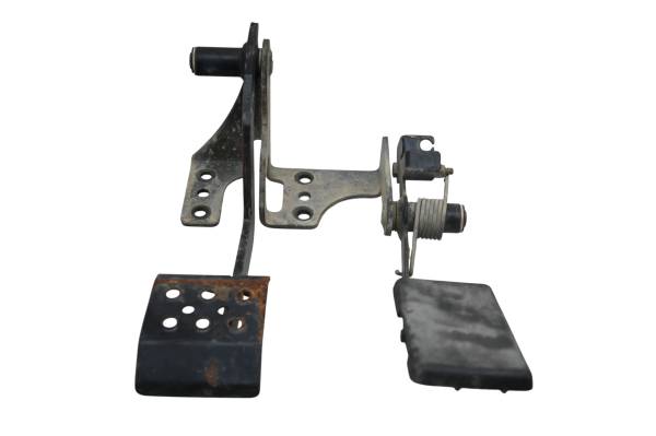 Polaris - 08 Polaris RZR 800 Gas Brake Pedal Assembly