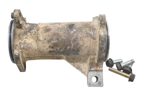 Polaris - 08 Polaris RZR 800 Gear Case Connector Tube Housing