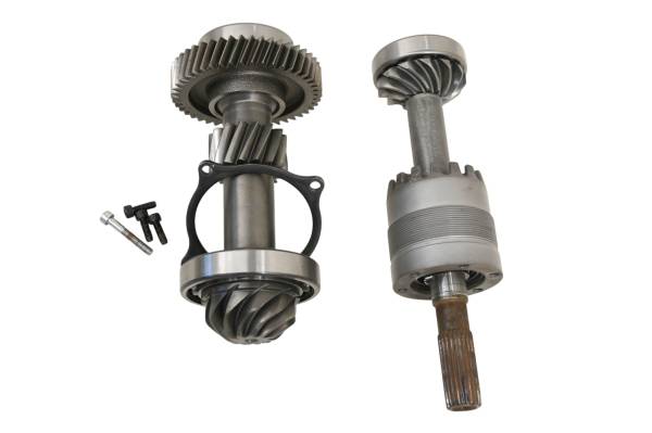 Polaris - 17 Polaris Ranger 570 4x4 Transmission Bevel Gears Output Shaft