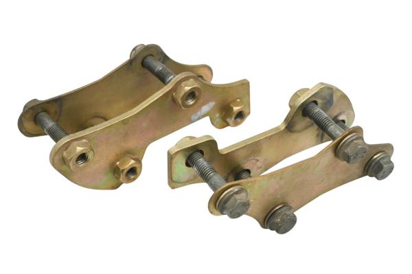 Polaris - 17 Polaris Ranger 570 4x4 Transmission Inner & Outer Brackets Mounts
