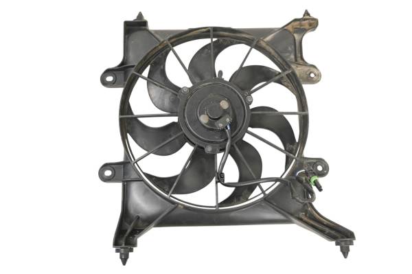 Polaris - 17 Polaris Ranger 570 4x4 Radiator Fan