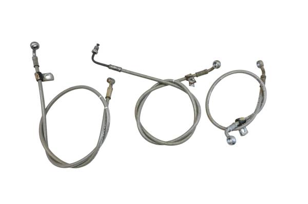 Polaris - 17 Polaris Ranger 570 4x4 Front Brake Lines