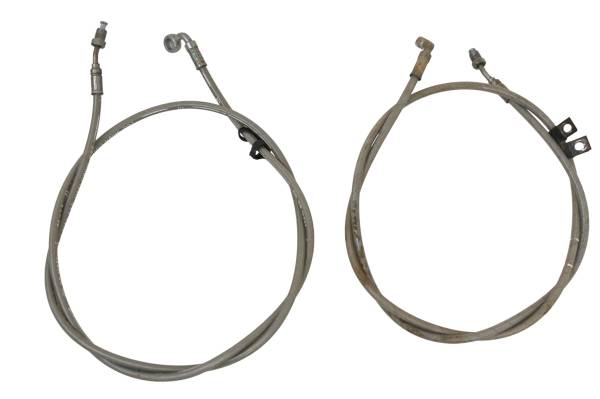 Polaris - 17 Polaris Ranger 570 4x4 Rear Brake Lines