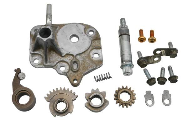 Polaris - 17 Polaris Ranger 570 4x4 Transmission Shift Shaft Shifter & Cover
