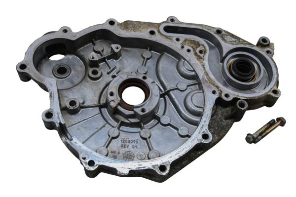 Polaris - 08 Polaris RZR 800 Engine Cover Magneto