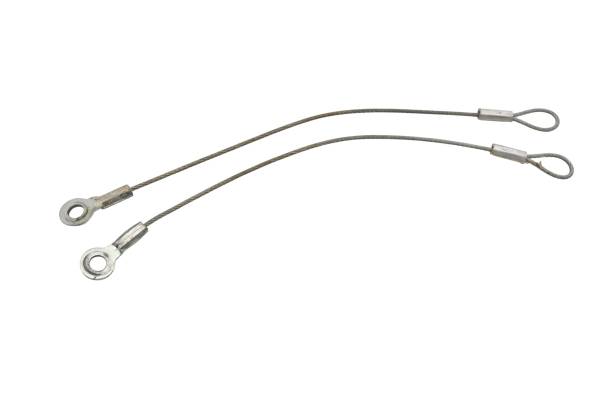 Polaris - 17 Polaris Ranger 570 4x4 Tail Gate Cables