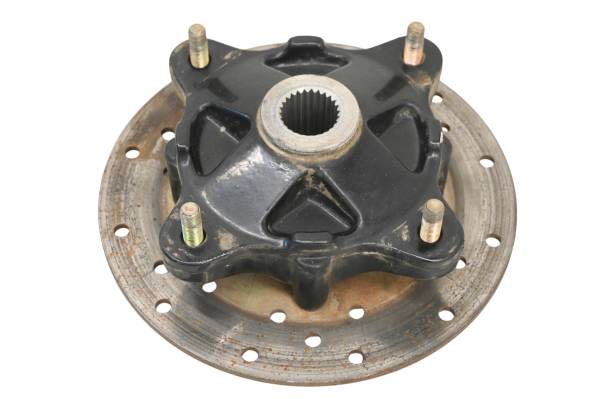 Polaris - 17 Polaris Ranger 570 4x4 Rear Wheel Hub Left Or Right