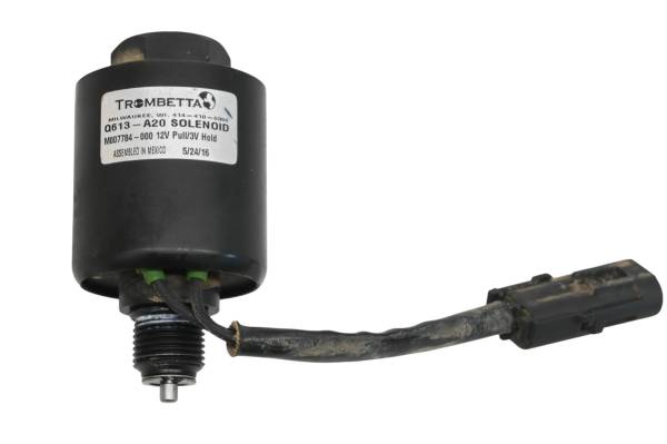 Polaris - 17 Polaris Ranger 570 4x4 Transmission Shift Solenoid