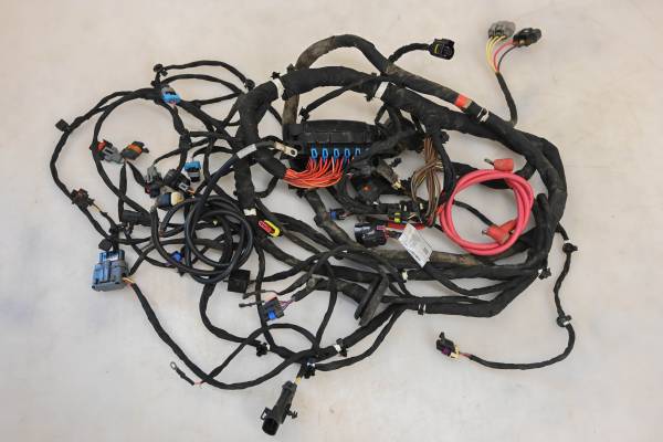 Polaris - 17 Polaris Ranger 570 4x4 Wire Harness Electrical Wiring