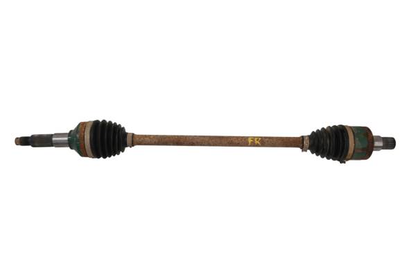 Kawasaki - 19 Kawasaki Mule Pro-DX EPS Front Right Cv Axle KAF1000E