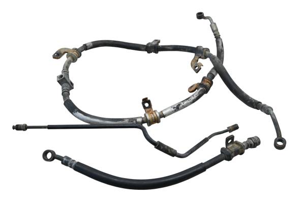 Honda - 08 Honda TRX400EX Front Brake Lines Sportrax 400