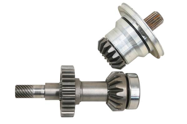 Polaris - 23 Polaris Phoenix 200 2x4 Transmission Bevel Gears Output Shaft