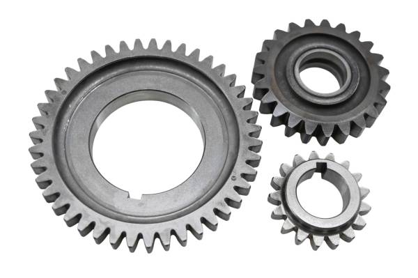 Suzuki - 05 Suzuki King Quad 700 4x4 Crank Gears LT-A700X