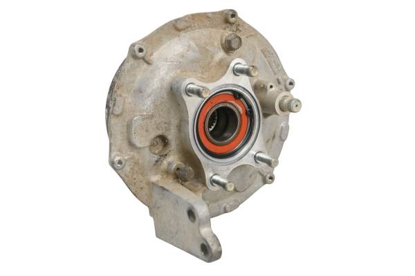 Polaris - 23 Polaris Phoenix 200 2x4 Rear Brake Drum Housing