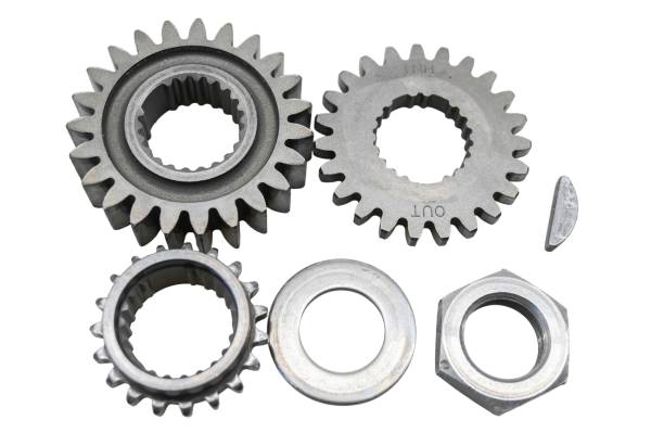 Honda - 08 Honda TRX400EX Crank Gears Sportrax 400
