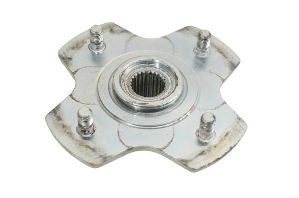 Polaris - 23 Polaris Phoenix 200 2x4 Rear Wheel Hub Left Or Right