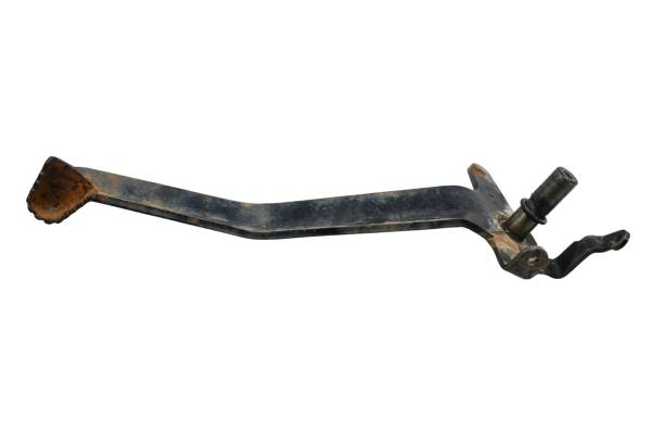Suzuki - 05 Suzuki King Quad 700 4x4 Rear Brake Pedal LT-A700X