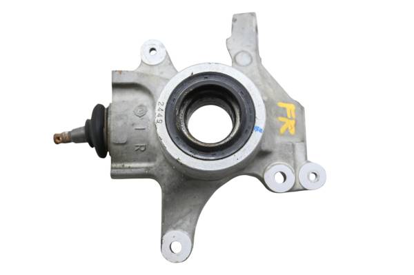 Suzuki - 05 Suzuki King Quad 700 4x4 Front Right Spindle Knuckle LT-A700X