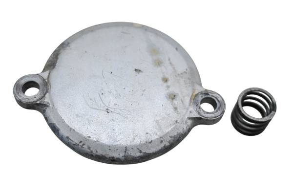 Honda - 08 Honda TRX400EX Oil Filter Cover Sportrax 400