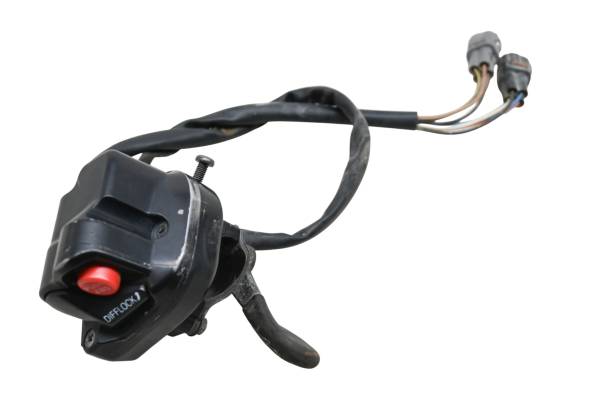 Suzuki - 05 Suzuki King Quad 700 4x4 Thumb Throttle LT-A700X
