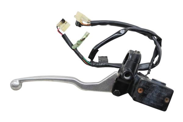 Suzuki - 05 Suzuki King Quad 700 4x4 Front Brake Master Cylinder & Lever LT-A700X