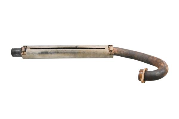 Suzuki - 05 Suzuki King Quad 700 4x4 Header Exhaust Head Pipe LT-A700X