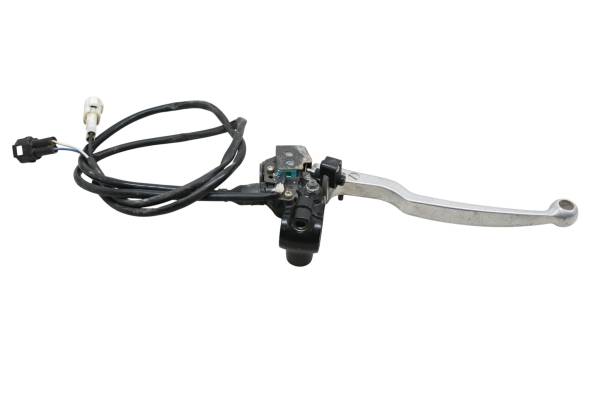 Suzuki - 05 Suzuki King Quad 700 4x4 Rear Hand Brake Lever LT-A700X