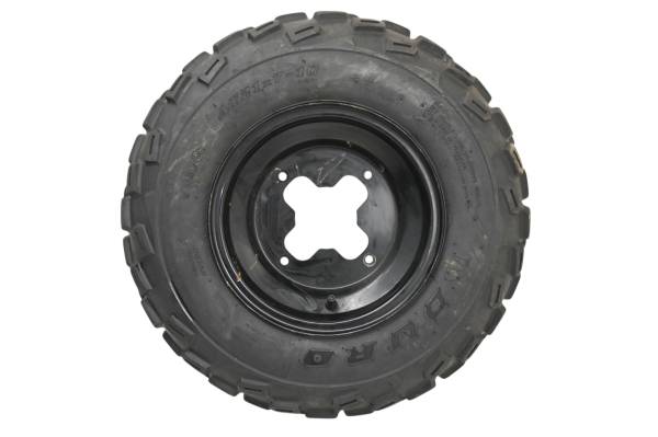 Polaris - 23 Polaris Phoenix 200 2x4 Front Wheel Rim & Tire 10X5.5 4/156 21X7-10