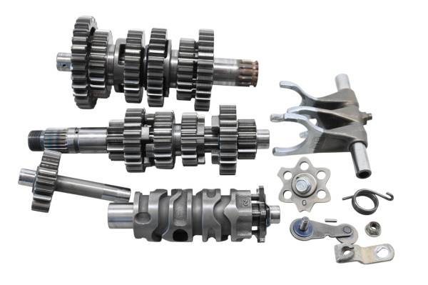 Honda - 08 Honda TRX400EX Transmission Shift Forks & Drum Sportrax 400