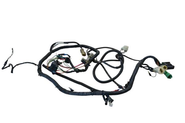 Honda - 08 Honda TRX400EX Wire Harness Electrical Wiring Sportrax 400 For Parts