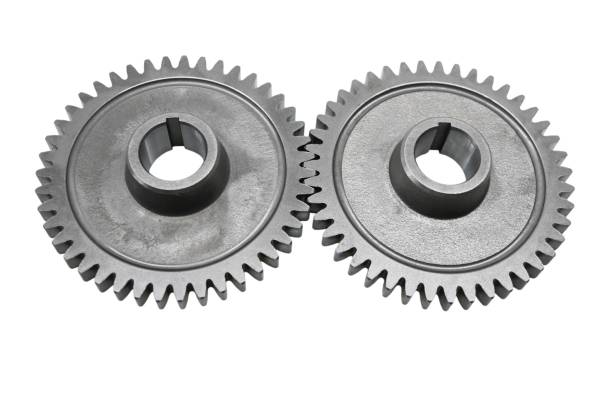 Suzuki - 05 Suzuki King Quad 700 4x4 Counterbalancer Crank Gears LT-A700X