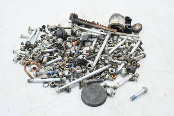 Suzuki - 05 Suzuki King Quad 700 4x4 Hardware Set Nuts & Bolts LT-A700X