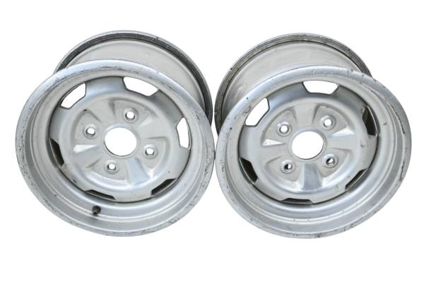 Suzuki - 05 Suzuki King Quad 700 4x4 Rear Wheels Rims LT-A700X