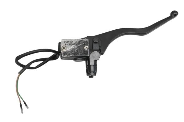 Polaris - 23 Polaris Phoenix 200 2x4 Front Brake Master Cylinder