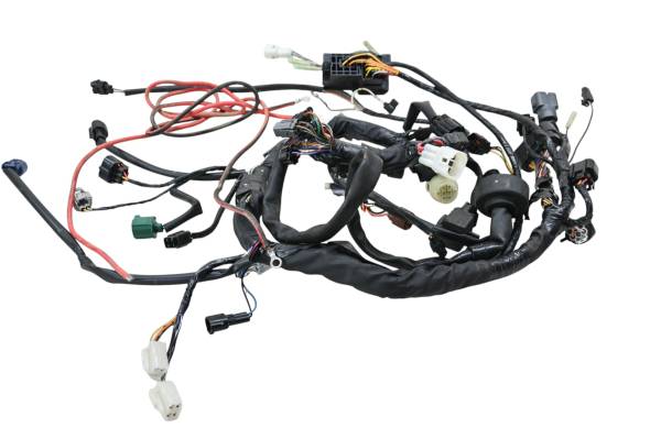 Suzuki - 05 Suzuki King Quad 700 4x4 Wire Harness Electrical Wiring LT-A700X For Parts