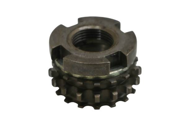 Polaris - 23 Polaris Phoenix 200 2x4 Oil Pump Sprocket Gear & Lock Nut