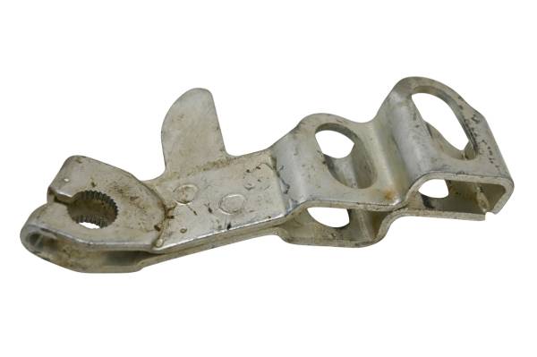 Polaris - 23 Polaris Phoenix 200 2x4 Rear Brake Arm Lever