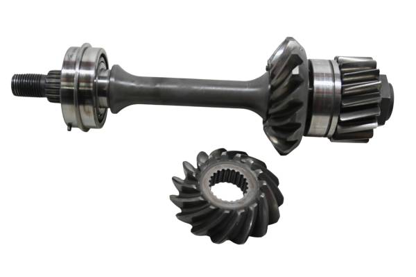 Suzuki - 05 Suzuki King Quad 700 4x4 Transmission Bevel Gears Output Shaft LT-A700X