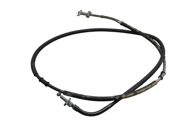 Suzuki - 05 Suzuki King Quad 700 4x4 Rear Hand Parking Brake Cable LT-A700X