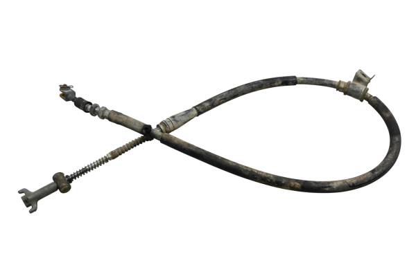 Suzuki - 05 Suzuki King Quad 700 4x4 Rear Brake Cable LT-A700X