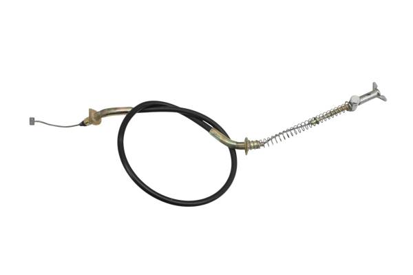 Polaris - 23 Polaris Phoenix 200 2x4 Foot Brake Cable