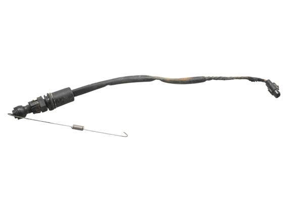 Kawasaki - 09 Kawasaki Prairie 360 4x4 Rear Brake Tail Light Switch Sensor KVF360