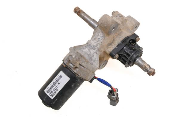 Kawasaki - 16 Kawasaki Mule PRO-DXT EPS 4x4 Electric Power Steering Box KAF1000