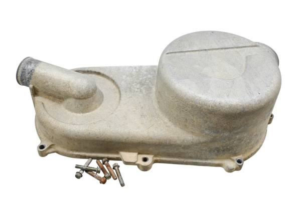 Bombardier - 03 Can-Am Rally 175 200 2x4 Outer Belt Clutch Cover Bombardier