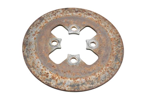 Bombardier - 03 Can-Am Rally 175 200 2x4 Rear Brake Rotor Disc Bombardier