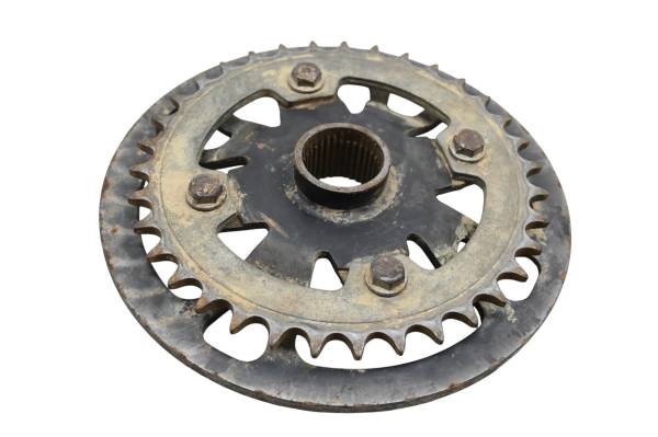 Bombardier - 03 Can-Am Rally 175 200 2x4 Rear Sprocket & Hub Bombardier
