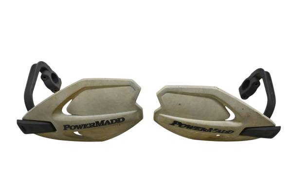 Power Madd - 03 Can-Am Rally 175 200 2x4 Handguards Hand Brush Guards Power Madd